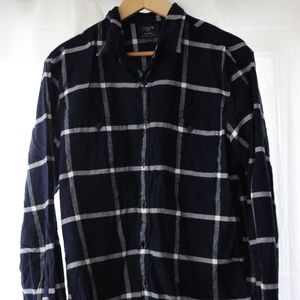 J. Crew Plaid Flannel
